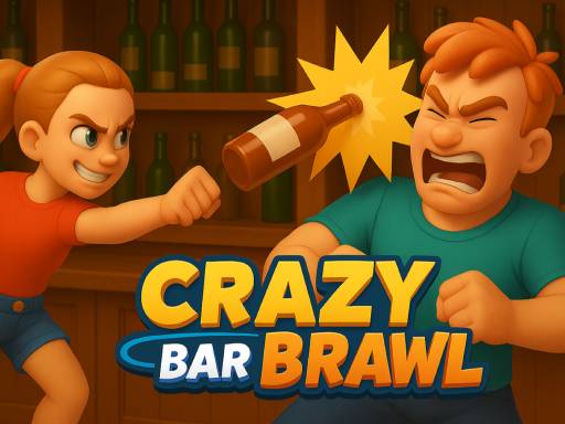 Crazy Bar Brawl
