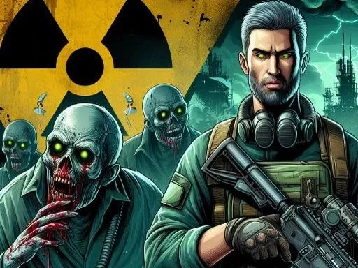 Radiation Zone Cover